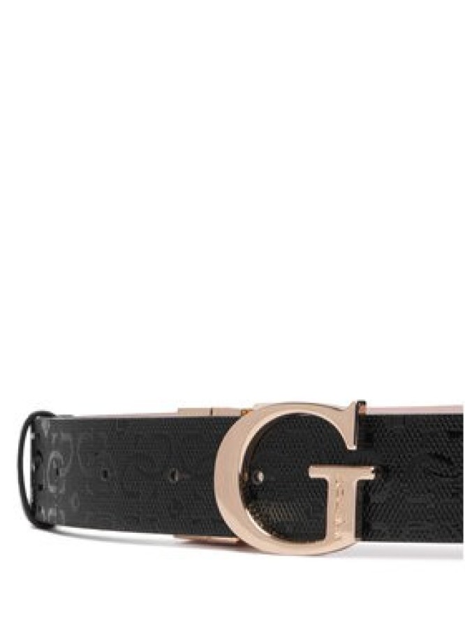 Guess Pasek Damski BW9503 P6430 Czarny