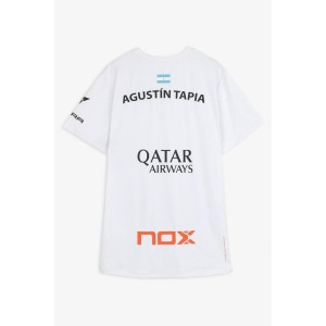 Nox Sponsors At10 T-shirt