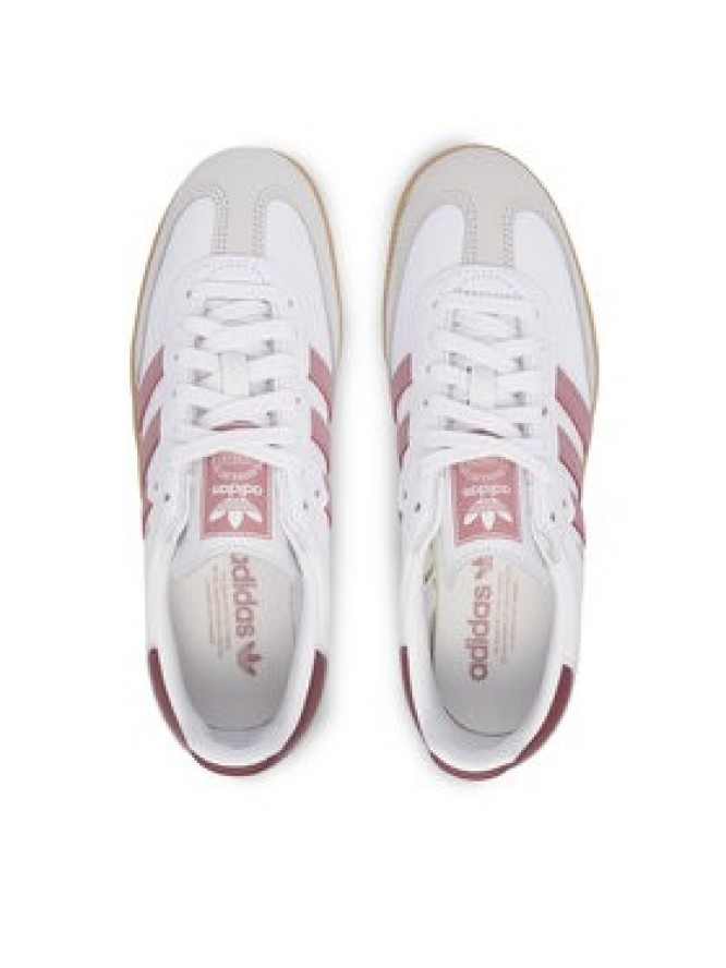 adidas Sneakersy Samba Og KJ7516 Biały