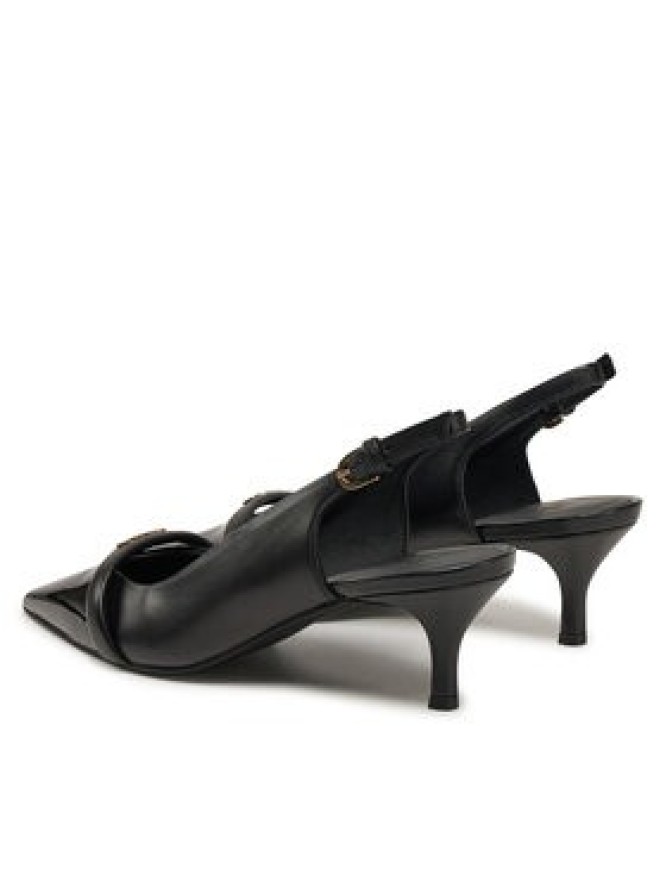 Furla Czółenka YJ09FCD NE0000 O6000 Czarny