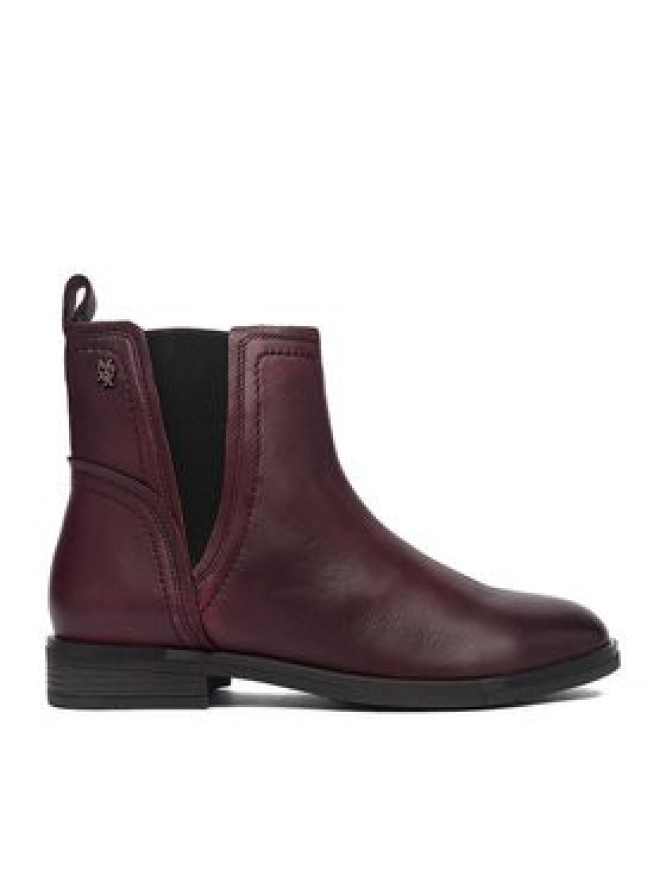 MEXX Botki CEO-MX/043C-WI40 Bordowy