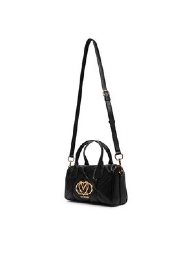 LOVE MOSCHINO Torebka JC4034PP1PLC0000 Czarny