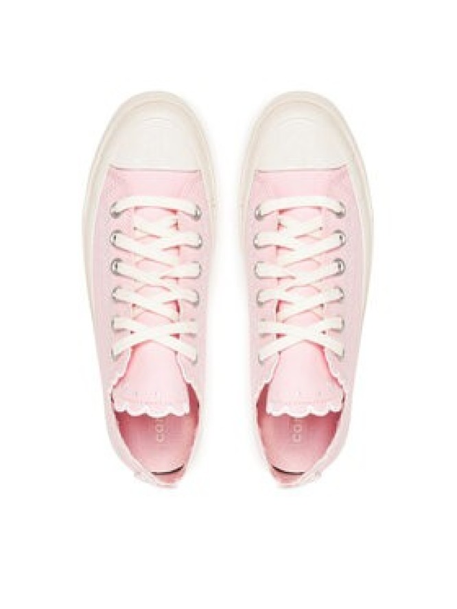 Converse Trampki Chuck 70 A13542C Różowy