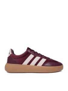adidas Sneakersy CEO-BARREDA DECODE LUX KK4789 Bordowy