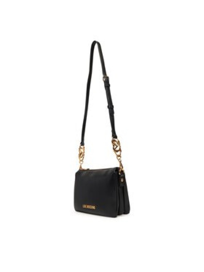LOVE MOSCHINO Torebka JC4075PP1NLF0000 Czarny