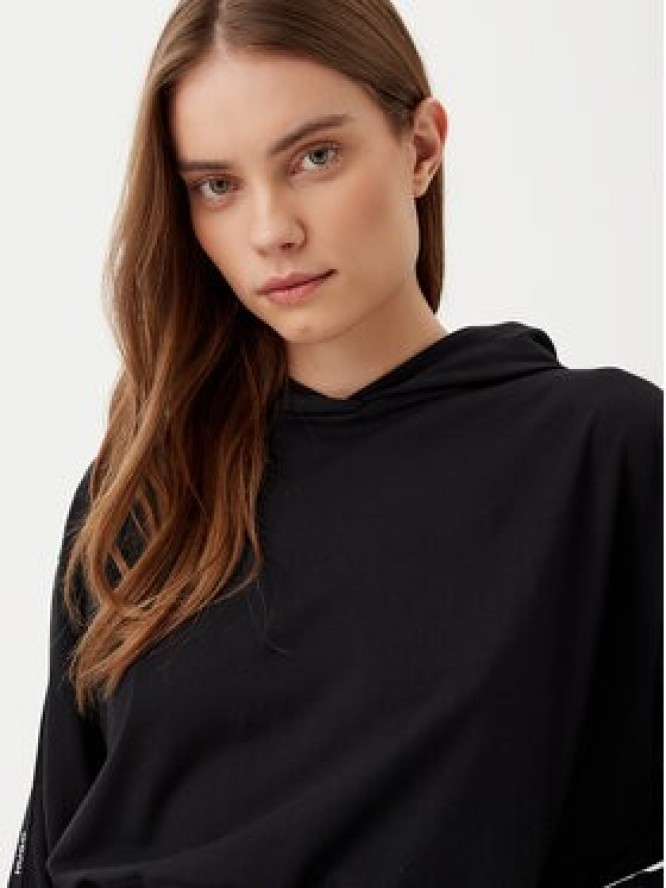 HUGO Bluza 50531703 Czarny Regular Fit