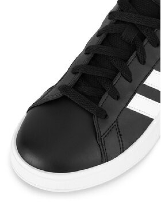 adidas Sneakersy GRAND COURT BASE 2.0 GW9262 Czarny