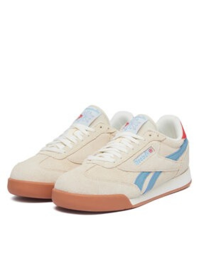 Reebok Sneakersy SS-CAMPIO XT 100245002 Beżowy jasny