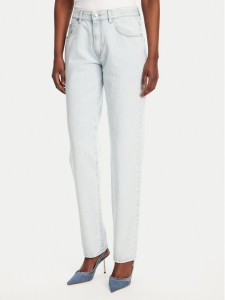 ACCESS FASHION Jeansy 53-8040-580 Niebieski Straight Fit