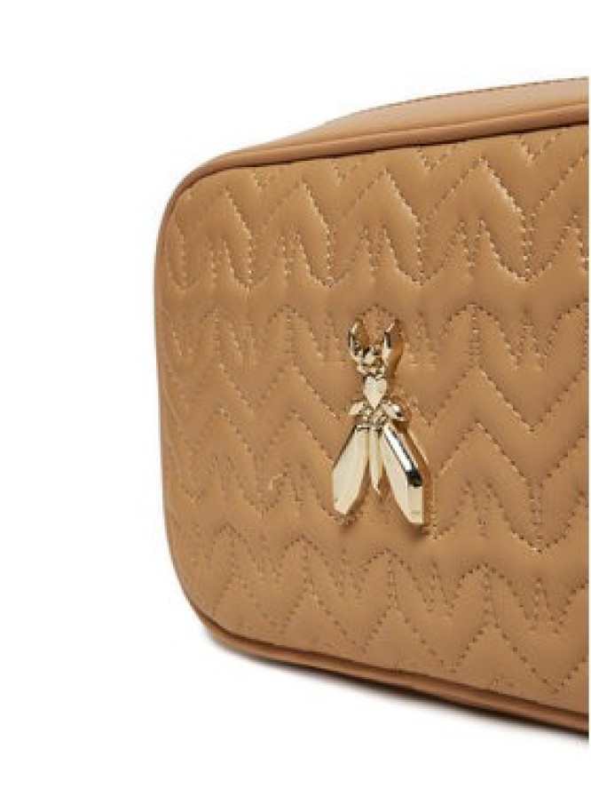 Patrizia Pepe Torebka 2B0071/L082-B685 Beżowy