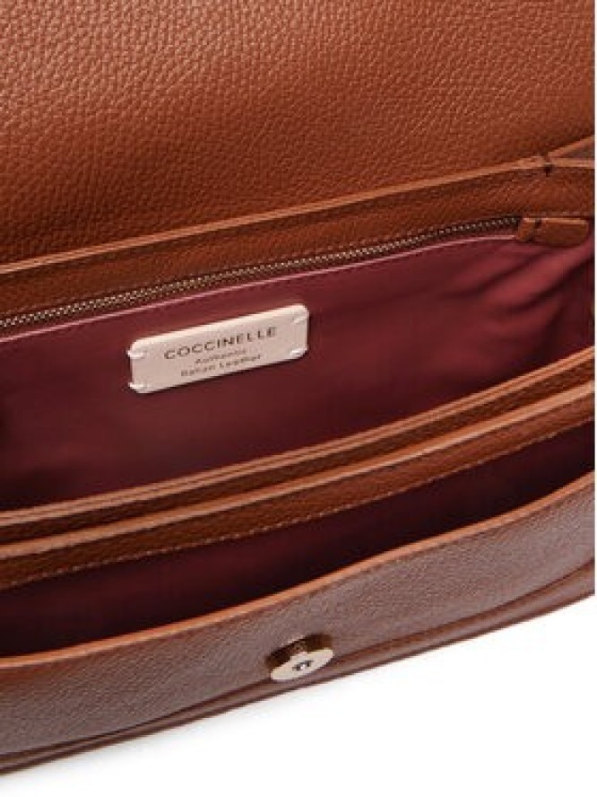 Coccinelle Torebka Coccinelle C-ME E1 SSL 12 03 01 Brązowy