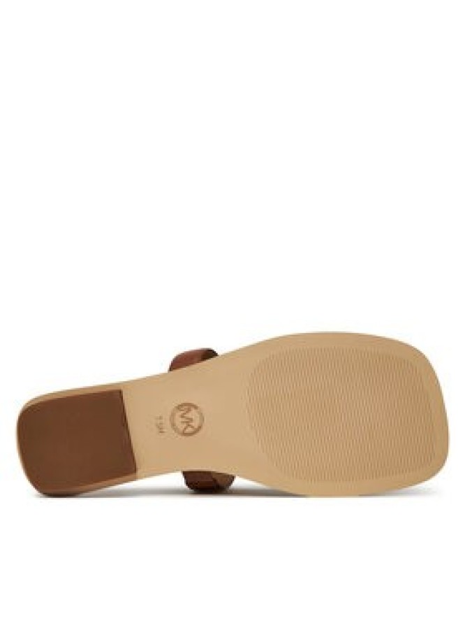 MICHAEL Michael Kors Japonki Lena 40R5LEFS2B Brązowy