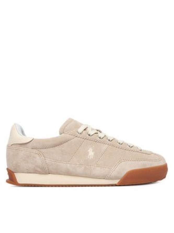 Polo Ralph Lauren Sneakersy 804P18219001 Beżowy