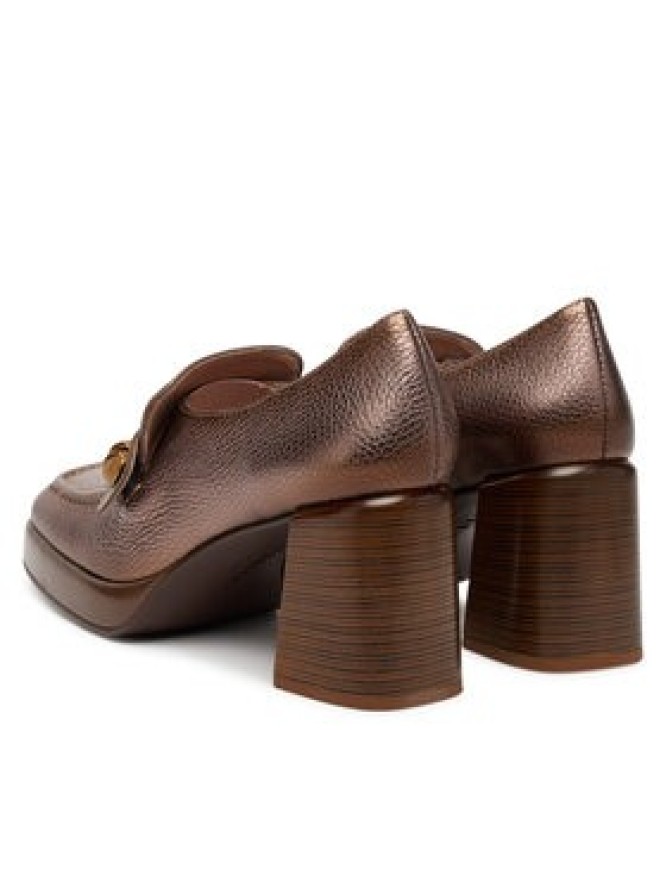 Hispanitas Półbuty HI254229 Brązowy