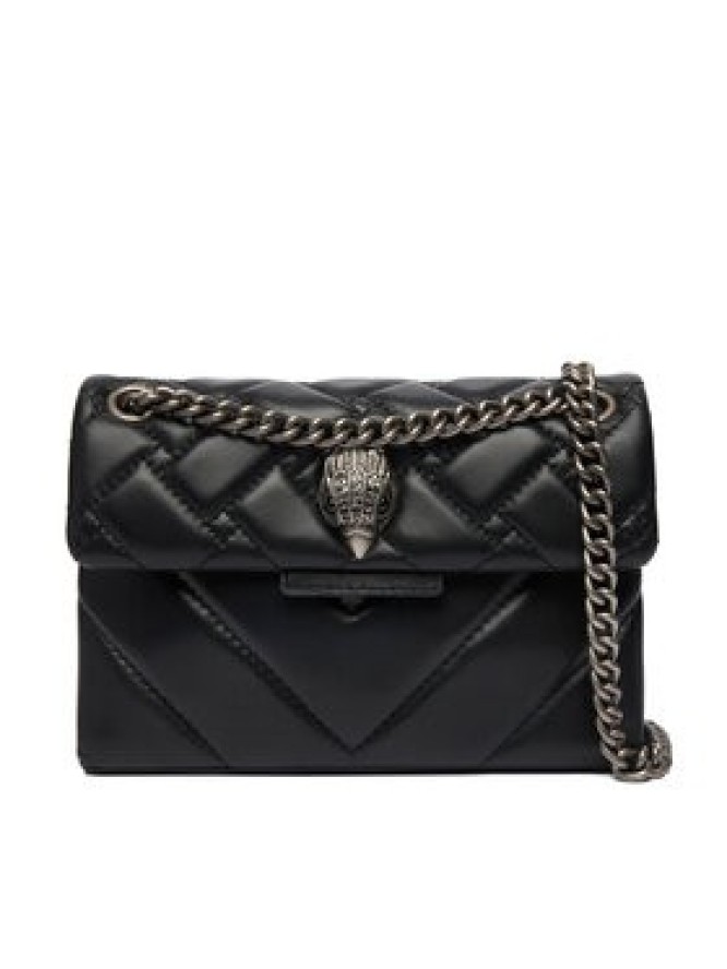 Kurt Geiger Torebka Mini Kensington 1470800109 Czarny