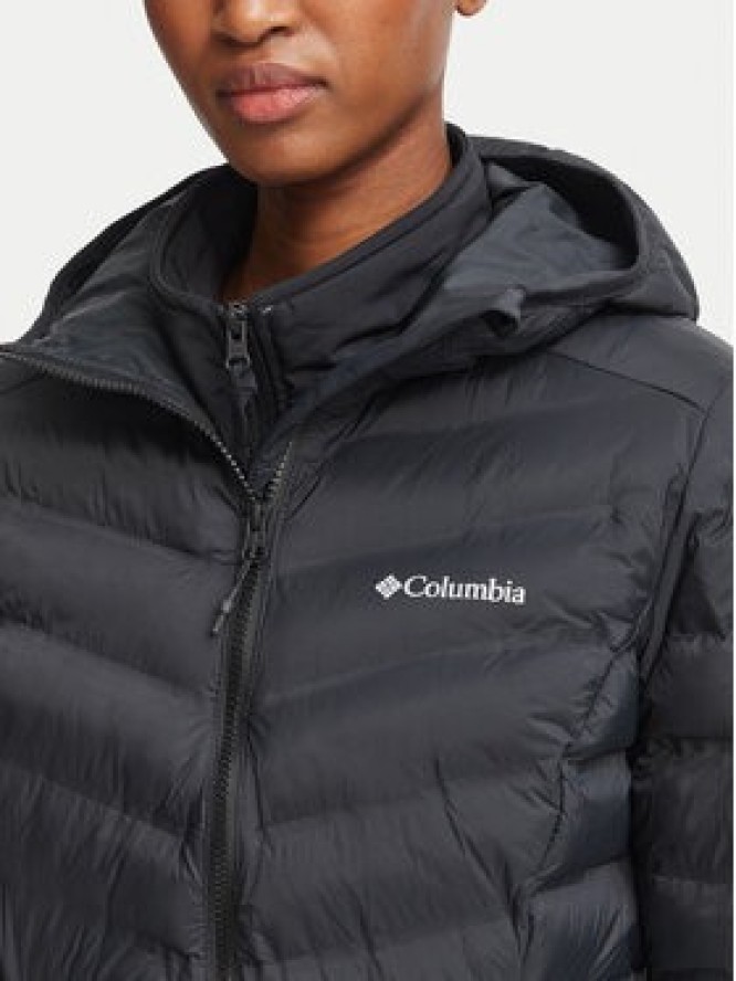 Columbia Kurtka zimowa Terwilliger Trail™ 2171383 Czarny Regular Fit