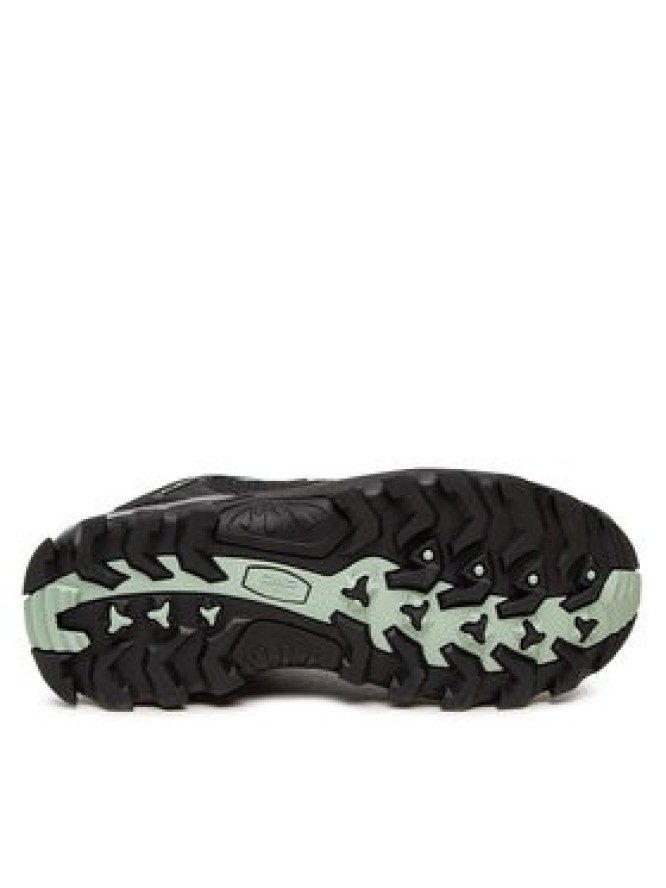 CMP Trekkingi Rigel Low Wmn Trekking Shoes Wp 3Q13246 Zielony