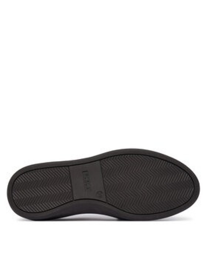 Furla Sneakersy Hype YM50HYP BX3494 PT 5300S Brązowy ciemny