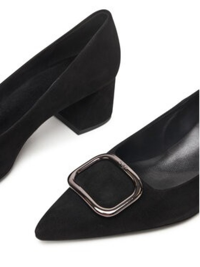 HÖGL Czółenka Harriet 0-104542-01000 Czarny