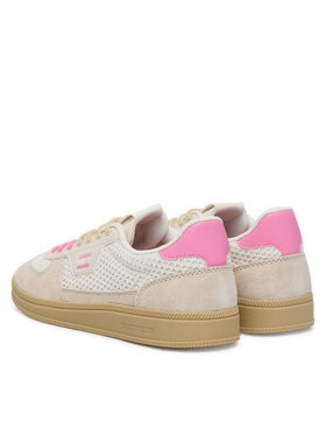 Tommy Jeans Sneakersy The Greenwich Knit EN0EN02986 Beżowy