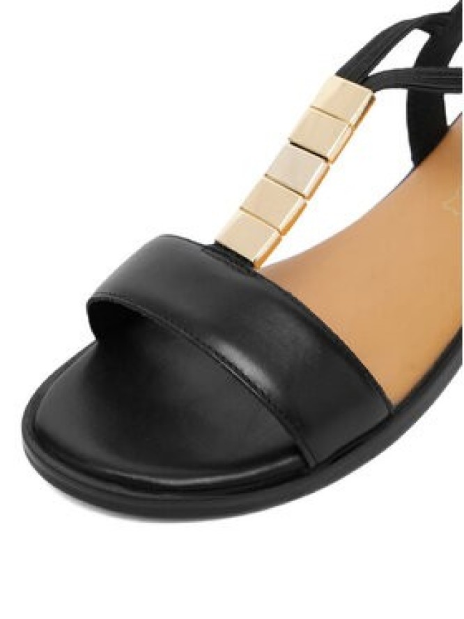 Lasocki Sandały CEO-WI16-FOXI-48 Czarny