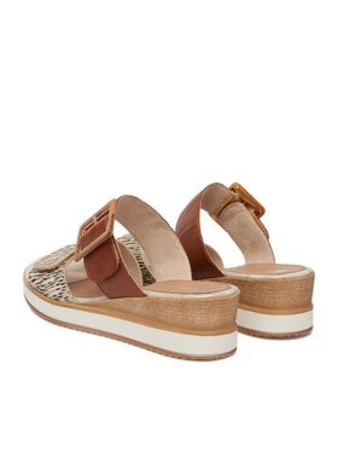 Remonte Klapki CEO-D6463-24 Brązowy