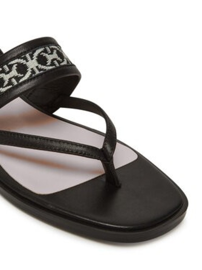 Coccinelle Sandały E4 QWS 40 01 01 Czarny