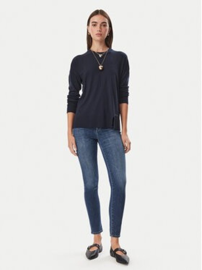 Liu Jo Jeansy UF6086 DS081 Niebieski Slim Fit