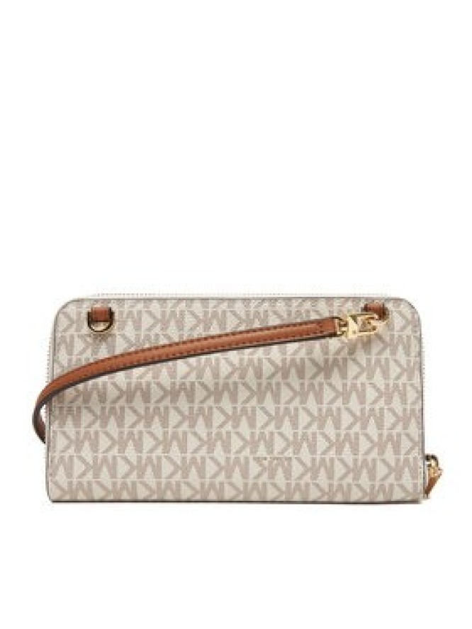 MICHAEL Michael Kors Torebka Jet Set 32F5GJ6C7B Beżowy