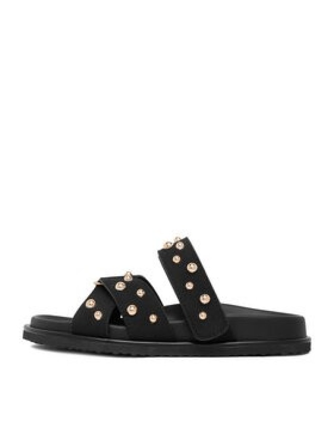 DeeZee Klapki CEO-LB-P2132 Czarny