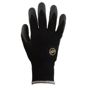 Rękawice jeździeckie BR Equitation Work Grip Pro + Ve5