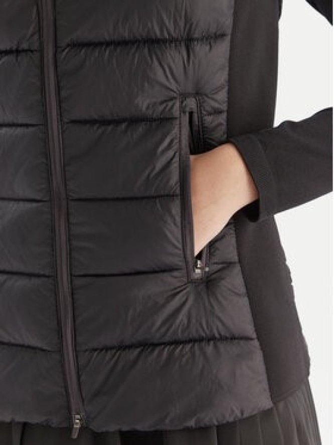 adidas by Stella McCartney Bezrękawnik True Nature Golf JW2028 Czarny Slim Fit