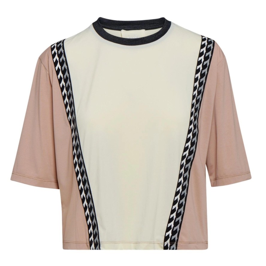 Koszulka damska DIADORA L. SS T-SHIRT BE ONE TECH