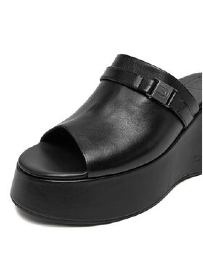 G-Star Raw Klapki GHADA-118924 Czarny
