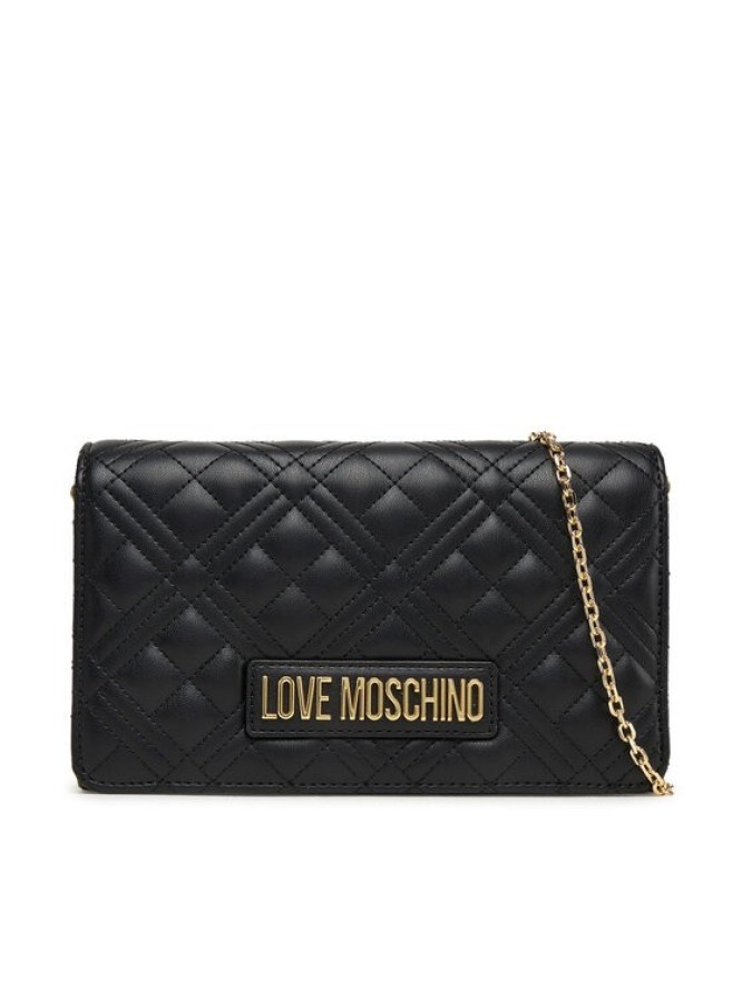 LOVE MOSCHINO Torebka JC4079PP1NLA0000 Czarny