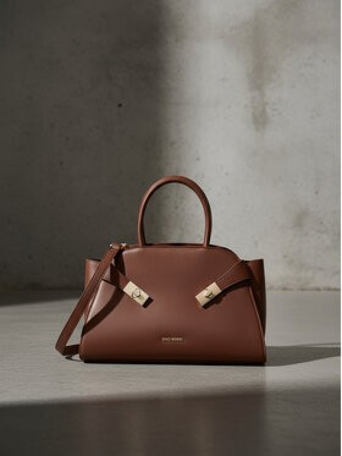 Gino Rossi Torebka CEO-EMMY-DA8001 Brązowy