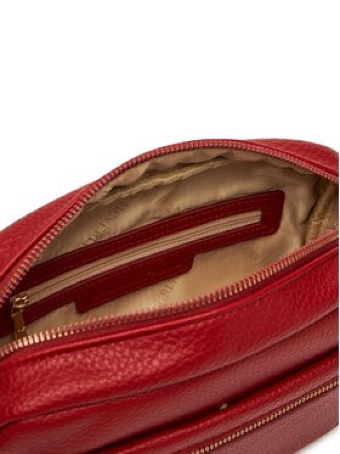 Beverly Hills Polo Club Torebka CEO-BHPC-C-004-08 Czerwony