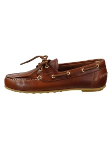 GANT Footwear Skórzane mokasyny "Seabaya" w kolorze jasnobrązowym rozmiar: 37