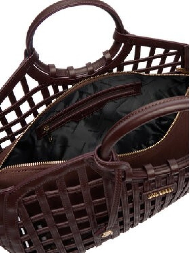 GINO ROSSI Torebka EO-LDA9109 Brązowy