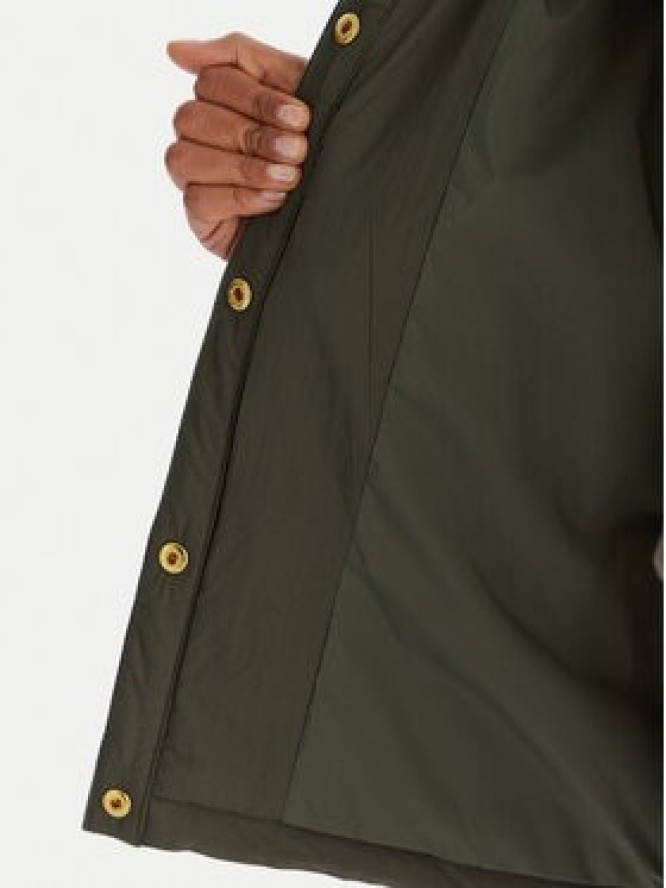 Hunter Kurtka przejściowa Witton HARW0004252 Zielony Regular Fit