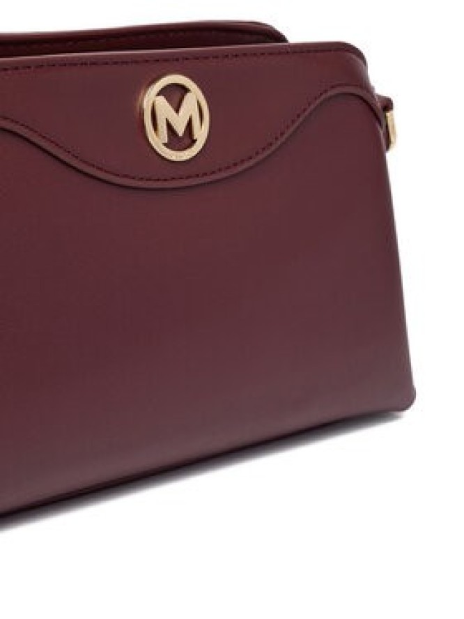 MEXX Torebka CEO-MEXX-S-002-10 Bordowy