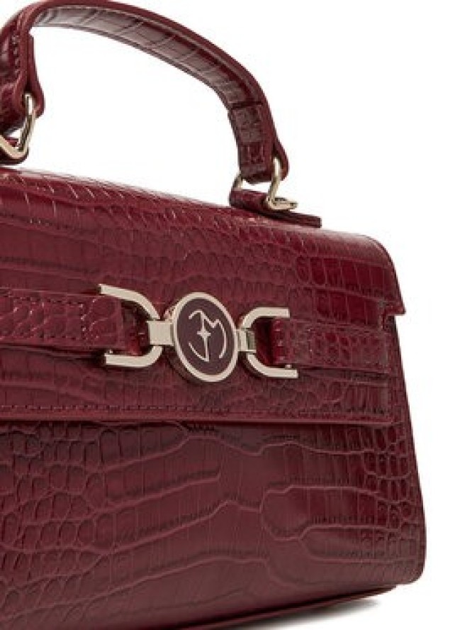 Eva Minge Torebka EO-AMANDA-KY160-1 Bordowy