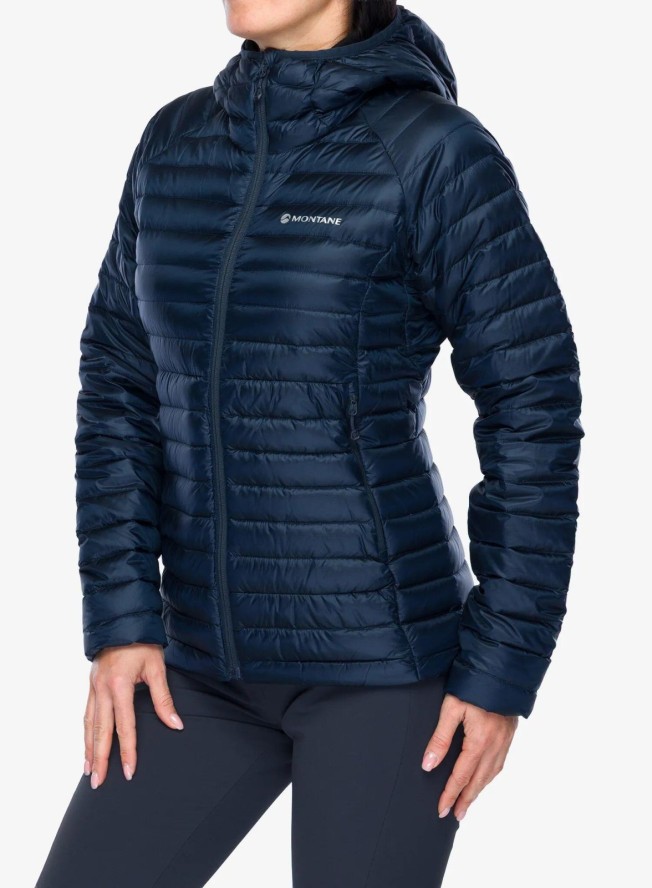 Kurtka damska Montane Anti Freeze Lite Hoodie