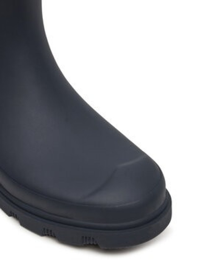 Hunter Kalosze Downpour Tall Wellington HFRW0001251 Granatowy