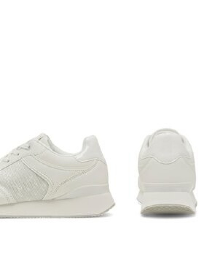 Clara Barson Sneakersy WAG1390001A Écru