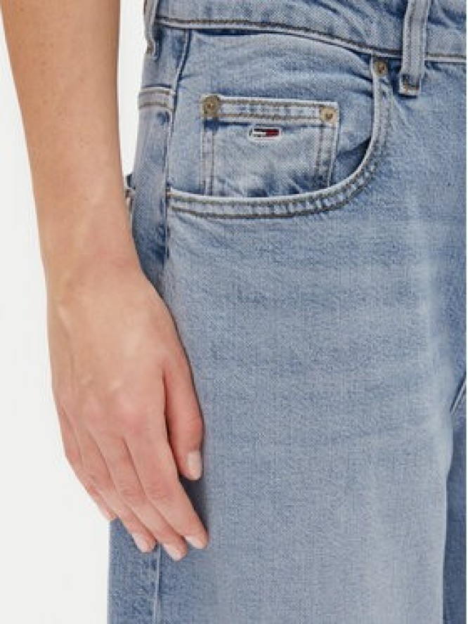 Tommy Jeans Jeansy Charlie Mr Loose Wd Bi0112 Co DW0DW20615 Niebieski Relaxed Fit