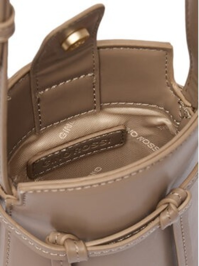 GINO ROSSI Torebka C-KY135 Brązowy