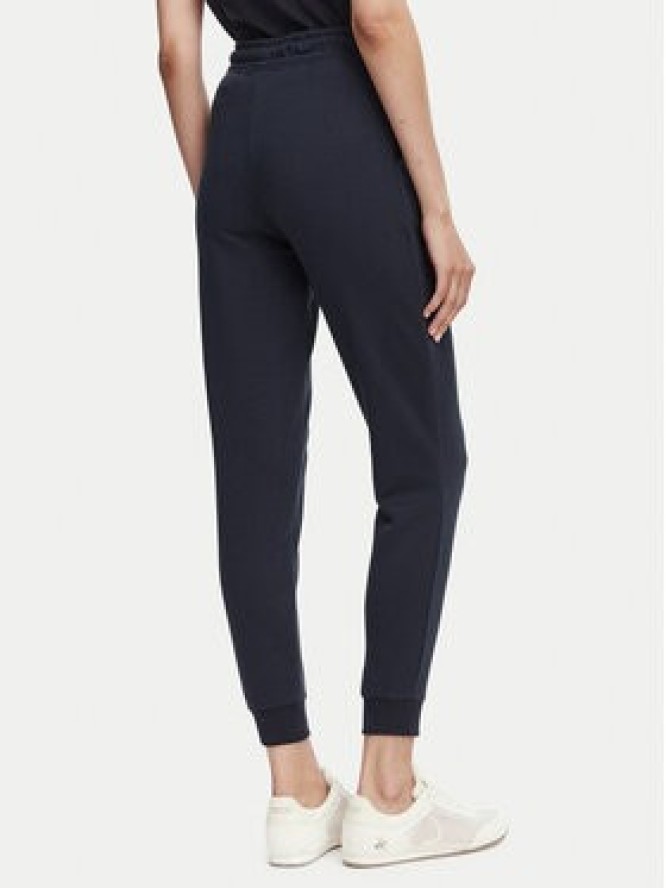 Beverly Hills Polo Club Spodnie dresowe P-SS26W-TF546550 Granatowy Regular Fit