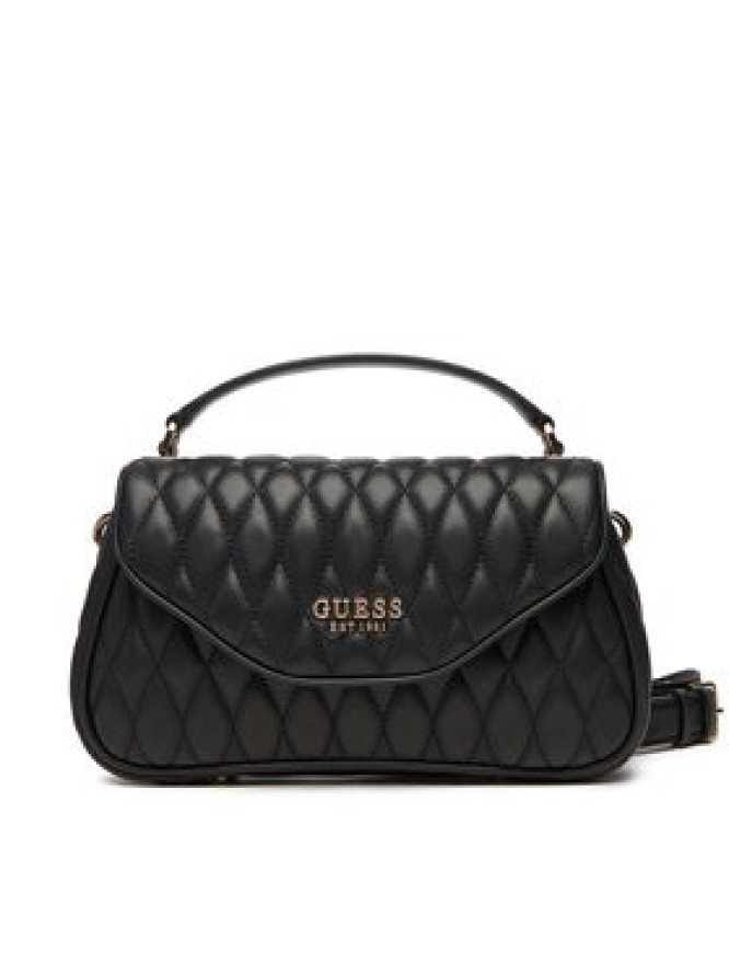 Guess Torebka Valla HWQG81 22200 Czarny