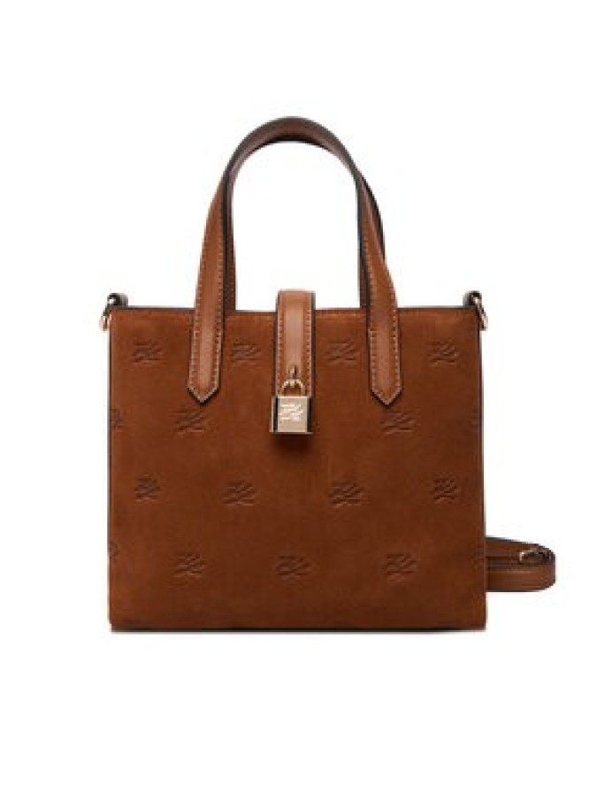 KARL LAGERFELD Torebka B1W30104 Brązowy